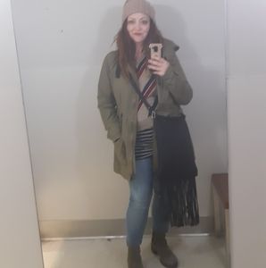 Meet your Posher, Ashley